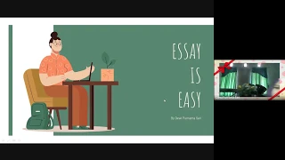 How to Write a Good Essay - IMHPT x KAB FAPERTA UGM