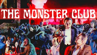 THE MONSTER CLUB (1981) Review