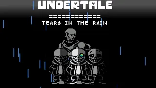 [animation battle] tears in the rain [normal mode] [full fight] by me