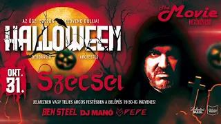 SZECSEI - HALLOWEEN - Movie Mezőkövesd - 2020.10.31.