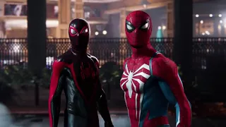 Spider-Man 2 / Человек-паук 2 (трейлер игры) 2023  PS 5