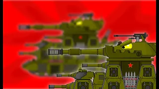 IS-44 Fans Made Version | HomeAnimations - Cartoons About Tanks