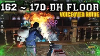 162 ~ 170 DH FLOOR VOICEOVER GUIDE