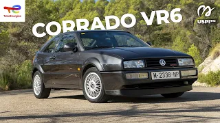 Corrado VR6: Cuando Volkswagen quiso tener su propio super-coupé [#USPI - #POWERART] S12-E04