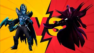 Who is stronger? Phantom Assassin or Spectre