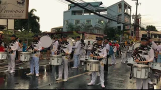 "Spicy coconut" Sta Rosa Vanguards Drum And Lyre Corps