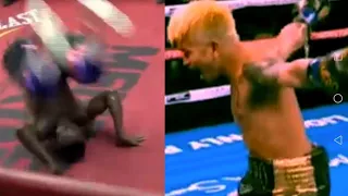 Guillermo Rigondeaux (The Monkey) VS (The Eagle) John Riel Casimero / Highlights