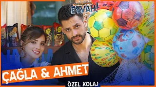 Çağla ve Ahmet'in ilişkisi | Gençliğim Eyvah Özel Kolaj