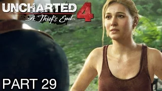 Let's Play Uncharted 4 Deutsch #29 - Wie in guten so in schlechten Zeiten