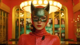DC by Wes Anderson | AI Entertainment