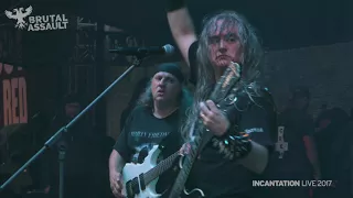 Brutal Assault 22 - Incantation (live) 2017