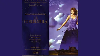 Rossini: La cenerentola: Zitto zitto, piano piano (Act One)