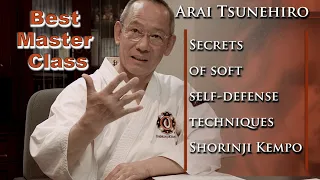 Analysis (goho, juho) techniques Shorinji Kenpo. Master Class Sensei Arai. 少林寺拳法 技. 武道少林寺拳法