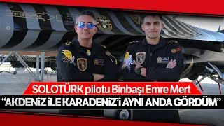 Türk Hava Kuvvetleri’nin Uçuş Gösteri Ekibi SOLOTÜRK 10 Yıldır Göklere İmza Atıyor
