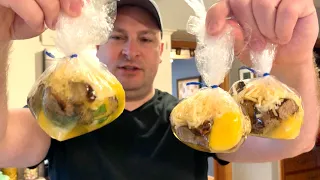 How To Make Poached Eggs / Omelet In A Bag !