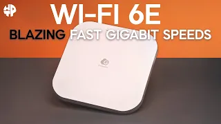 EnGenius ECW336 Review: Unleashing the Power of WiFi 6E