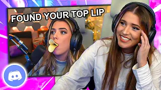 CHAT FOUND MY TOP LIP | MEME-ME REACT 20