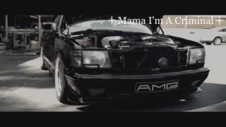 Диман Брюханов   Давай в катаемся братан ✯ Video AMG 560 SEC