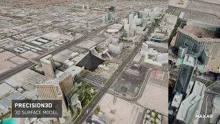 #TiltTheMap: Las Vegas, Nevada