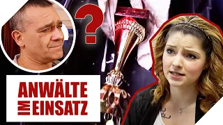 Martin erschlagen! Verheimlicht Cosimas Vater etwas Schreckliches? | 2/2 | Anwälte im Einsatz SAT.1