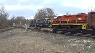 palmer train videos 4/12/24