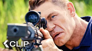 John Cena vs. Helikopter - Freelance Film Clip (2023)