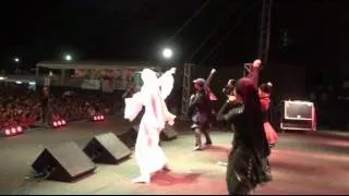 Música Tentação - Show Busca de Deus no Halleluya 2011