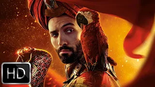 Aladdin 2019 HD - Jafar steals the lamp