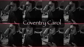 Coventry Carol - Along with a bit of its history! | Merry Christmas