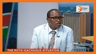 | DAY BREAK | The Ruto-Gachagua Situation