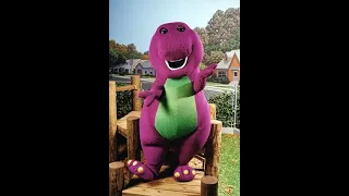 Barney The Devil Dinosaur!!! #short #shorts