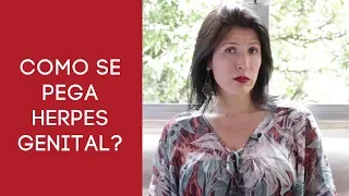 O que você precisa saber sobre o Herpes Genital