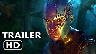 GUARDIANS OF THE GALAXY 2 Trailer # 3 Tease (2017) Chris Pratt Action Blockbuster Movie HD