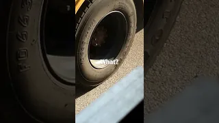 Firestone makes racing tires for bus'?