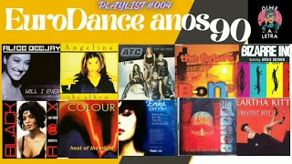 EURODANCE ANOS 90 - Vol.04
