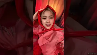 210505 있지 (ITZY) 인스타 라이브