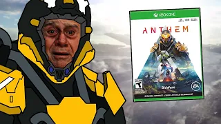 I finally gave Anthem a chance in 2023