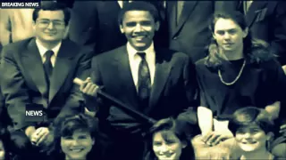 Свежая подборка ляпов: Барак Обама