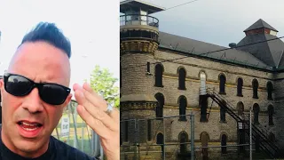 The Shawshank Redemption Prison Filming Locations Then And Now - Ohio State Reformatory