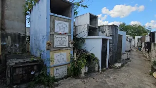 *VERY DISTURBING HUMAN REMAINS FOUND AT THE CEMETERY IN THE DOMINICAN REPUBLIC