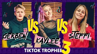 TIKTOK TROPHEE #03 MET KAYLEE MOONKITTY, GERBEN TUERLINCKX & STEFFI MERCIE