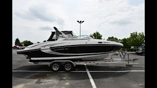 2014 Rinker 246 Captiva; SOLD