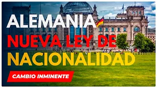 Esto debes saber sobre venir a vivir aquí 🇩🇪 Ciudadanía  Alemana  @YulianoTv