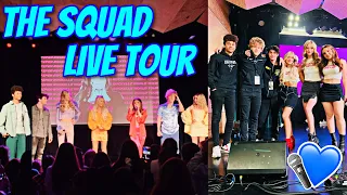 PIPER ROCKELLE TOUR🦋 | Seattle and Portland | The Squad Updates