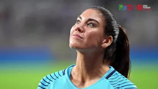 Hope Solo's Zika taunts grow louder