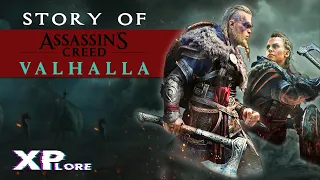 The Complete Story Of ASSASSIN'S CREED VALHALLA | Gaming Lore