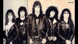 Anthrax - Across the River/ Howling Furies [1983 Demo]