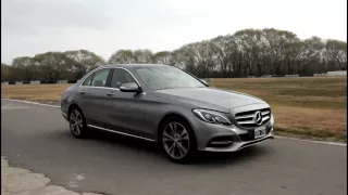 Mercedes Clase C 250 - Test parte I - Jose Luis Denari