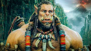 Warcraft movie//Film Explained in Hindi//Urdu - Movie Plot (2022)