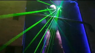 My Mind/ Laser Show by LeeSaGoGo